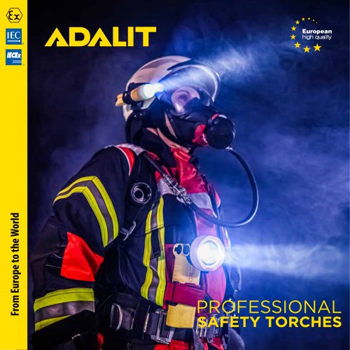 ADALIT CATALOG