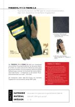 Schutzhandschuhe für helfende Hände. 2018-4