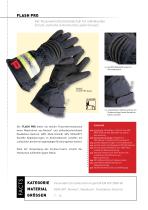 Schutzhandschuhe für helfende Hände. 2018-7