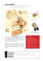 Schutzhandschuhe für helfende Hände. 2018-8