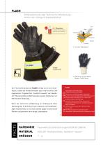 Schutzhandschuhe für helfende Hände. 2018-9