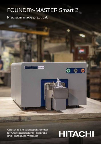 FOUNDRY-MASTER Smart 2