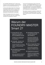 FOUNDRY-MASTER Smart 2-3