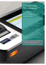 Lab-X3500 - RFA-Analyse für die Qualitätskontrolle - 3