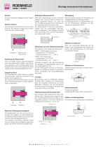 PROGRAMMÜBERSICHT Blockzylinder - 5