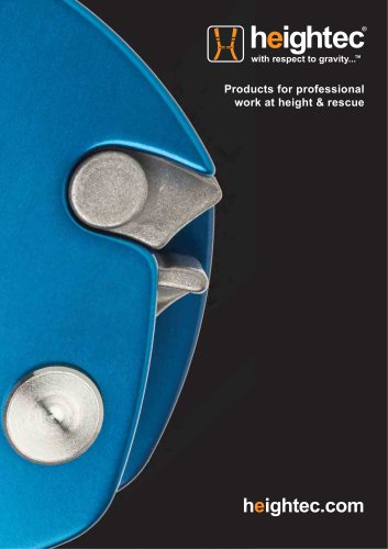 heightec Product Brochure