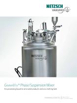 GammaVita® Phase/Suspension Mixer