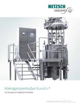 Homogenisiermischer KappaVita® - 1