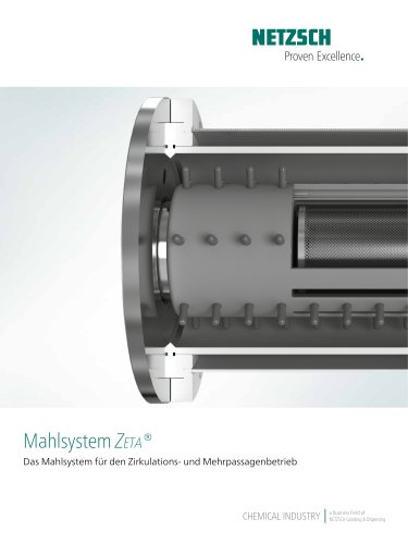 Mahlsystem Zeta®