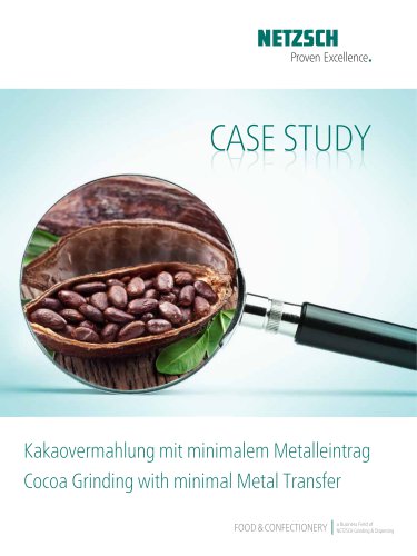 NETZSCH CaseStudy Tango