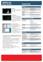 Ultraschall-Fehlerprüfgerät ECHOGRAPH 1090 - 5