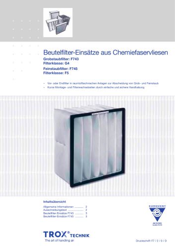 Beutelfilter