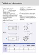 Volumenstromregler - 4