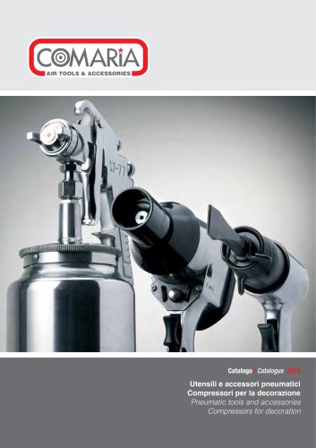 Air Tools and Accessories Catalogue