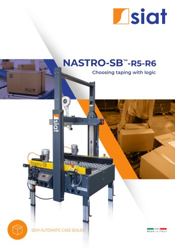 NASTRO-SB™-R5-R6