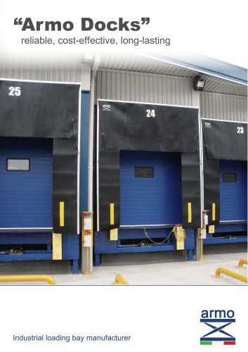 Loading bays - Armo Docks