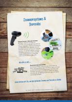 SCANNERSYSTEME / BARCODES - 2