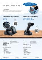 SCANNERSYSTEME / BARCODES - 4