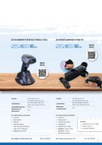 SCANNERSYSTEME / BARCODES - 5