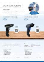 SCANNERSYSTEME / BARCODES - 6