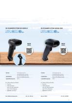 SCANNERSYSTEME / BARCODES - 7