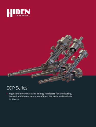 EQP Series Brochure