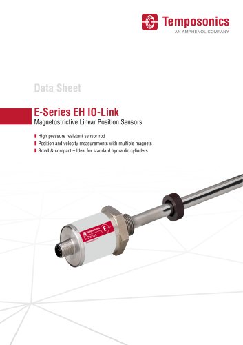 E-Series EH IO-Link
