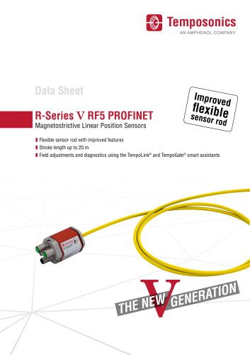 R-Series V RF5 PROFINET