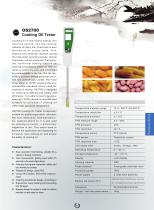 OS2700 Cooking Oil Tester