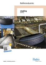 Siegling Belting – Reifenindustrie