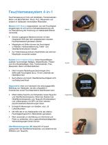 MMS2 Complété Protimeter Moisture Measurement System - 2