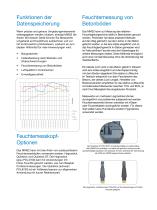 MMS2 Complété Protimeter Moisture Measurement System - 3