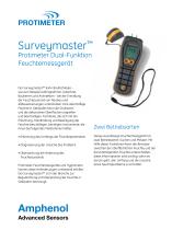 Surveymaster™ Protimeter Dual-Funktion Feuchtemessgerât - 1