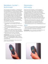 Surveymaster™ Protimeter Dual-Funktion Feuchtemessgerât - 2