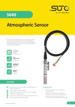 Atmospheric Sensor 