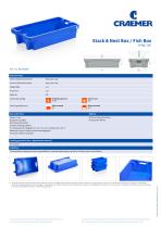 Stack & Nest Boxes - 81670300