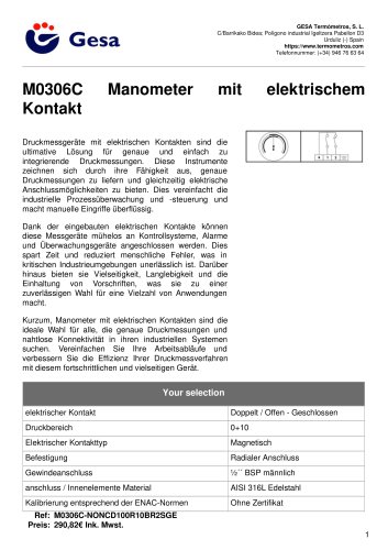 M0306C