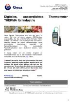 THERMA series
