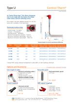 Control-Therm Type U
