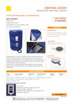 Insulated Heating Jacket