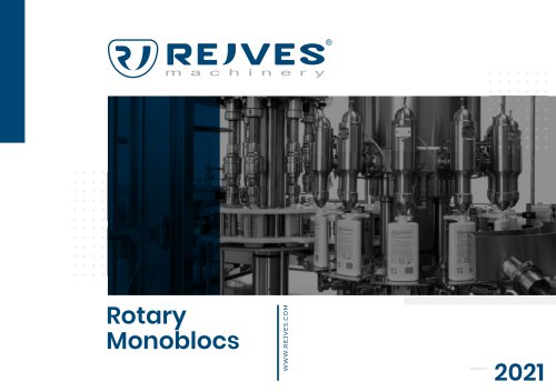 Rotary Monoblocs - Catalogue 2021