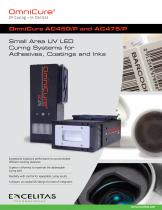 OmniCure AC450/P and AC475/P