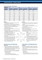 Kugeldrehverbindung/Turntable Bearings - 6
