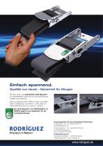 OCS-Spanner® – Gurtspanner - 1