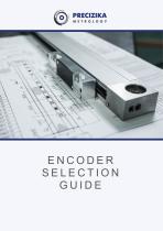 Encoder Selection Guide