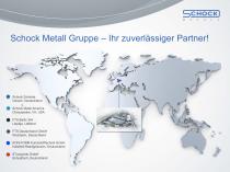 Schock Metall Gruppe - 8