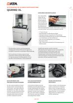 Qgrind XL - Automatische Planschleifmaschine - 1