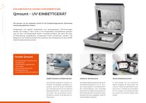 Qmount - UV-Einbettgerät - 2