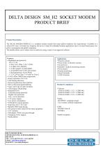 SM_H2 SOCKET MODEM