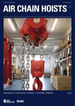 2024 AIR CHAIN HOISTS